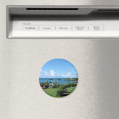 グレナダ景観 マグネット (インサイチュ (食洗機))