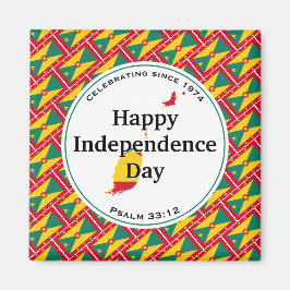 グレナダ独立自国国旗の聖なる書物、 経典 マグネット