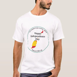 グレナダ独立記念 ホワイト グレナダ Tシャツ