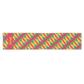 グレナダ賛美クリスチャン聖なる書物、 経典 ショートテーブルランナー (横)