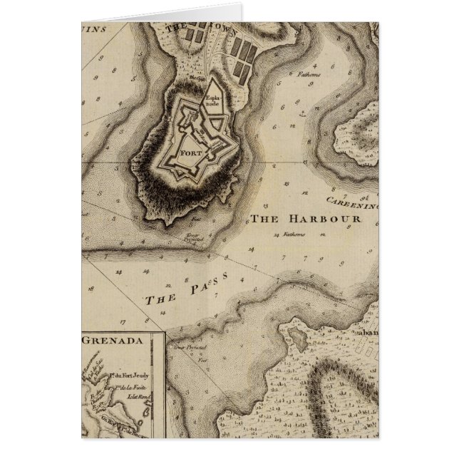 グレナダ (正面)