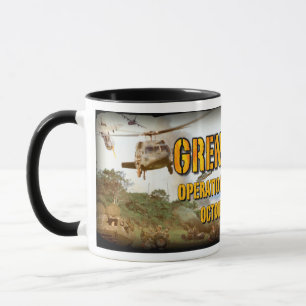 グレナダ'83 OUF mug マグカップ