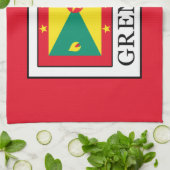 グレナダ キッチンタオル (折り畳み)