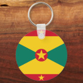 グレナダ キーホルダー (正面)