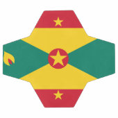 グレナダ サッカーボール (フラット)