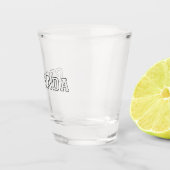 グレナダ ショットグラス (右)