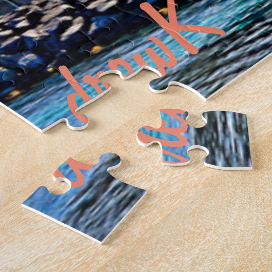 グレナダ ジグソーパズル (側面)