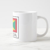 グレナダ ジャンボコーヒーマグカップ (右)