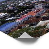 グレナダ – セントジョージ –  ポスター (角)