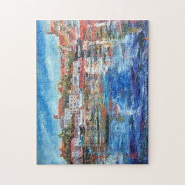 グレナダ·セント·ジョージズカリブの、 ジグソーパズル