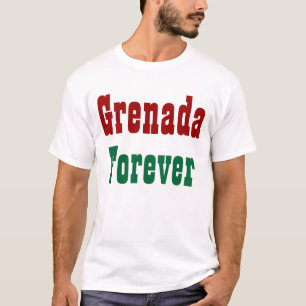 グレナダ・フォーエバーTシャツ Tシャツ