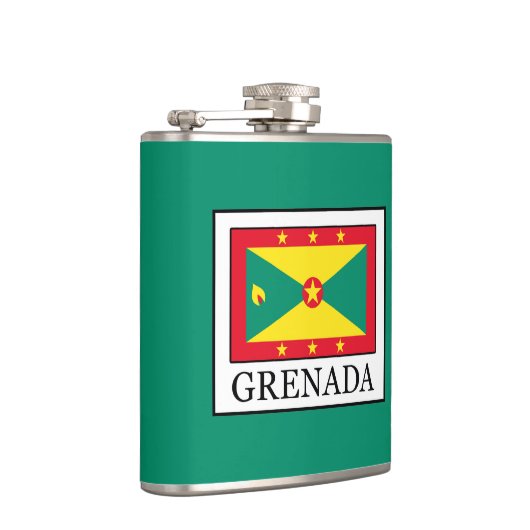 グレナダ フラスク (右)