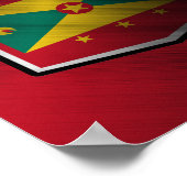 グレナダ ポスター (角)