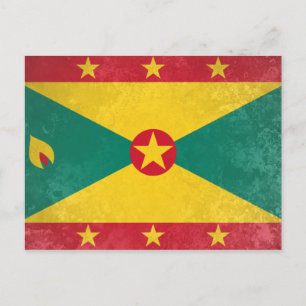 グレナダ ポストカード