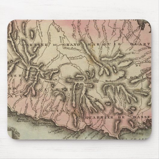 グレナダ マウスパッド (正面)