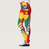 グレナダ レギンス (左)