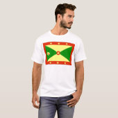 グレナダ Tシャツ (正面フル)