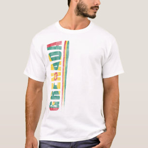 グレナダ Tシャツ