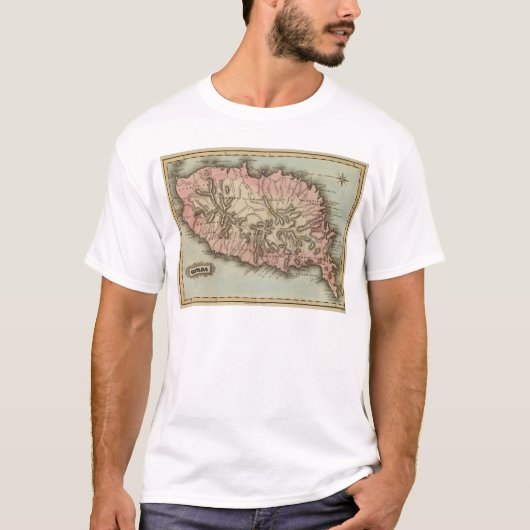 グレナダ Tシャツ (正面)