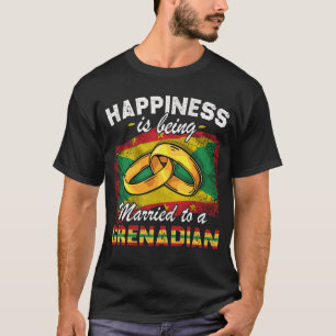 グレナディアンマリッジグレナダ結婚した伝統文化 Tシャツ