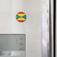 グレナディアン国旗の赤い緑の黄色の独立記念日