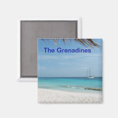 グレナディーン族磁石 マグネット (正面/裏面)