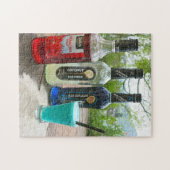 グレナディーン諸島のカクテル ジグソーパズル (横)