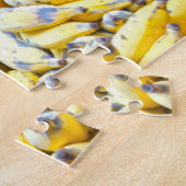 グレナディーン諸島のフルーツ屋台。 ジグソーパズル (側面)