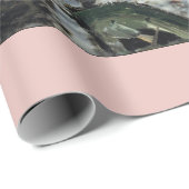 グレヌーイレルノアール印象派絵画の芸術 ラッピングペーパー (ロールコーナー)