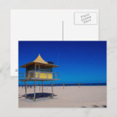 グレネッグビーチ、アデレード、SA、オーストラリア – はがき (正面/裏面)