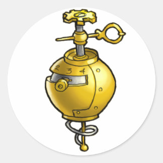 グレネードシール ラウンドシール