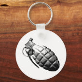 グレネード キーホルダー (正面)