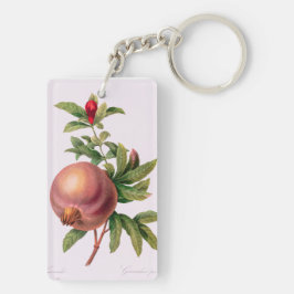 グレネード（ザクロ酸塩）byピエール・レッドアウト キーホルダー