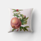 グレネード（ザクロ酸塩）byピエール・レッドアウト クッション (裏面)