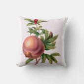 グレネード（ザクロ酸塩）byピエール・レッドアウト クッション (正面)