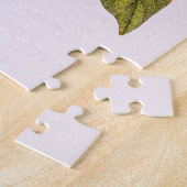 グレネード(ザクロ酸塩)byピエール・レッドアウト ジグソーパズル (側面)