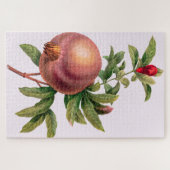 グレネード(ザクロ酸塩)byピエール・レッドアウト ジグソーパズル (横)