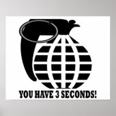 グレネード ポスター (正面)