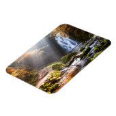 グレノエの滝 | County Antrim，北アイルランド マグネット (左側)