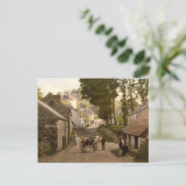 グレノエヴィレッジカントリーアントリム ポストカード (スタンド正面)