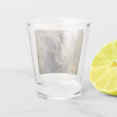 グレビリア・コアラ・ベア ショットグラス (裏面)