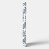 グレフランスのーエレガントダマスク Case-Mate iPhoneケース (裏面 / 右)