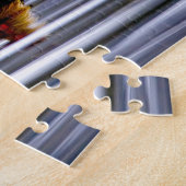 グレベ・ダック・ワイオミングが育った。 ジグソーパズル (側面)