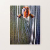 グレベ・ダック・ワイオミングが育った。 ジグソーパズル (縦)