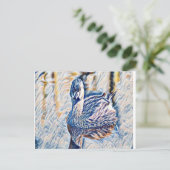 グレベ ポストカード (スタンド正面)