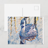 グレベ ポストカード (正面/裏面)