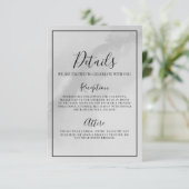 グレミニマルイ結婚の詳細 エンクロージャーカード (スタンド正面)