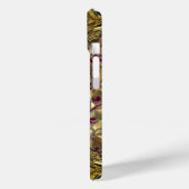 グレムショアビクトリアングレイスモノグラム Case-Mate iPhoneケース (裏面 / 左)