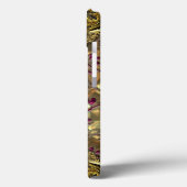 グレムショア保護グレースビクトリアンモノグラム Case-Mate iPhoneケース (裏面 / 左)