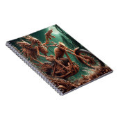 グレムボンとスカルダストが大きなチョッパーを乗せた ノートブック (右側)